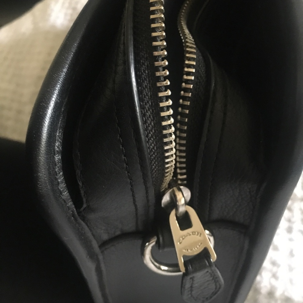 Coach Briefcase Leather bag F72309 - Picture 2 of 5